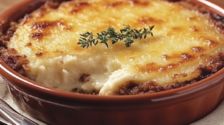 Hachis Parmentier de Grand-Mère