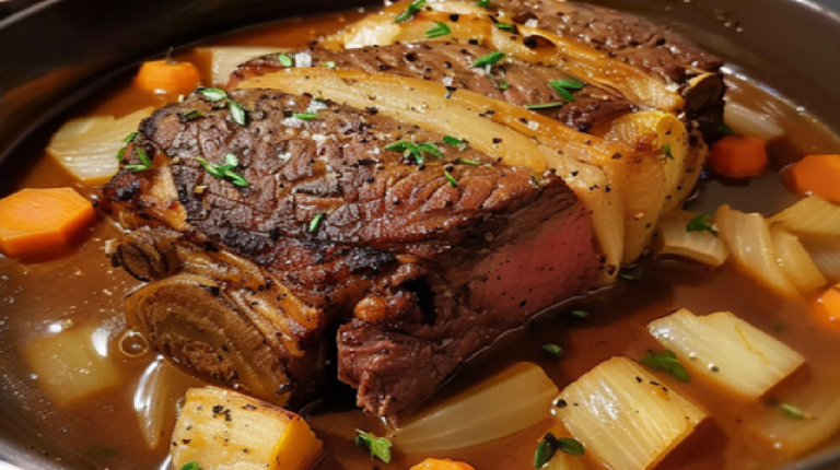 Bœuf Mode à l’Ancienne