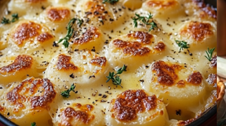 Tortilla Espagnole au Chorizo et Pommes de Terre