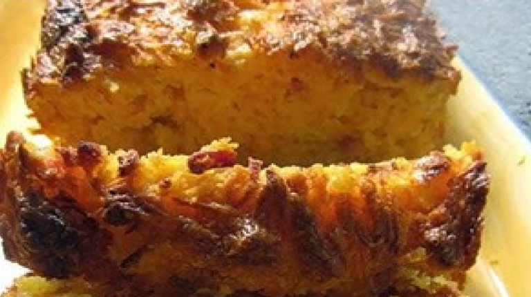 Cake Salé au Potiron : La Recette Automnale qui Fait Craquer Tout le Monde !