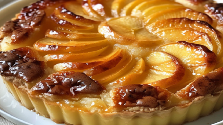 Crousti-Fondant aux Pommes