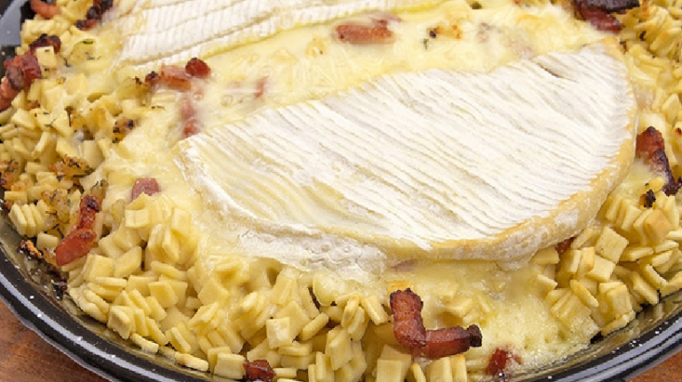 Le Secret d’une Croziflette Parfaite : Recette Facile et Savoureuse.