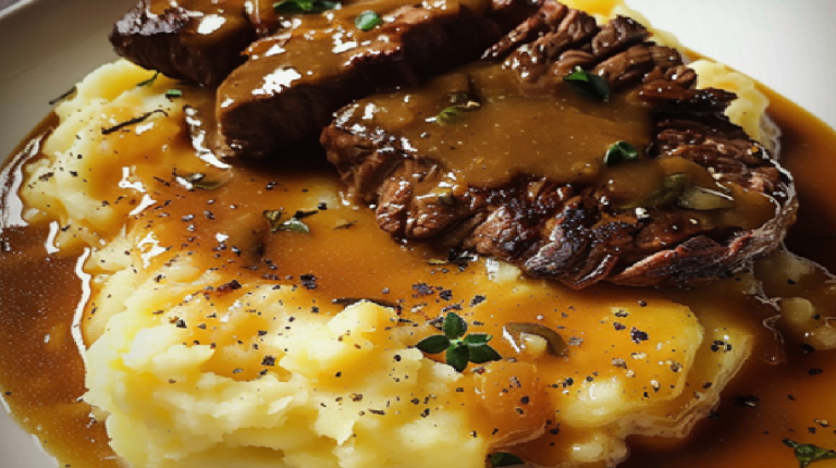 Bœuf Haché en Sauce : La Recette Facile et Savoureuse en Moins de 30 Minutes !