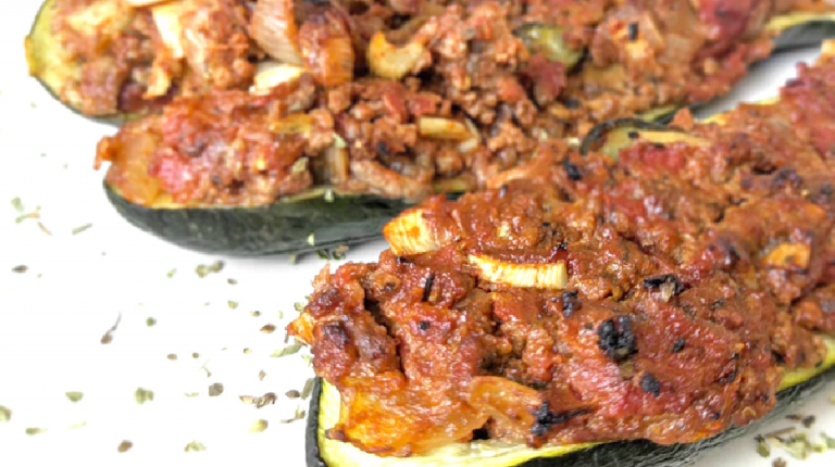 Courgettes Farcies Savoureuses : La Recette Facile et Gourmande