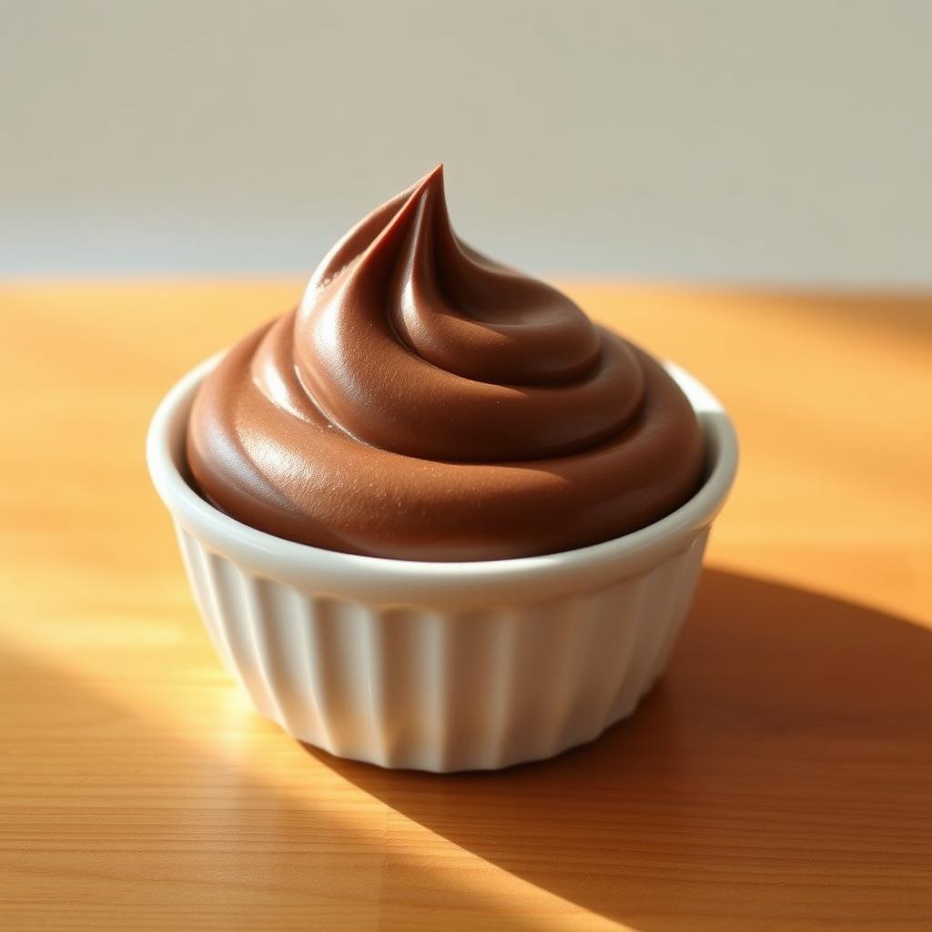 mousse au chocolat