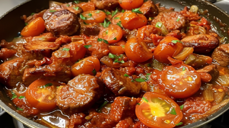 La recette dun rougail saucisse délicieux