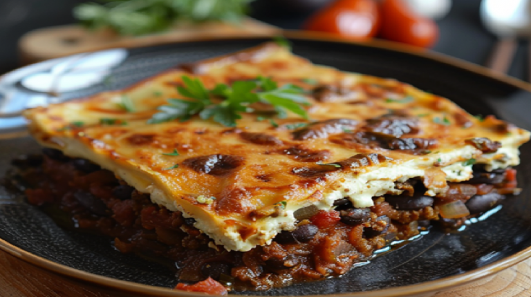 Recette de Moussaka Grecque