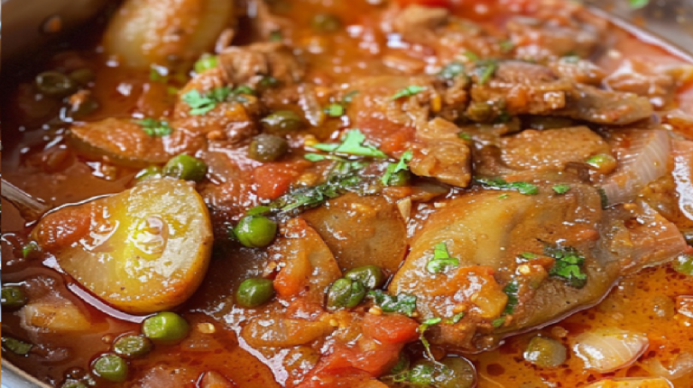 La délicieuse sauce_arachide ivoirienne