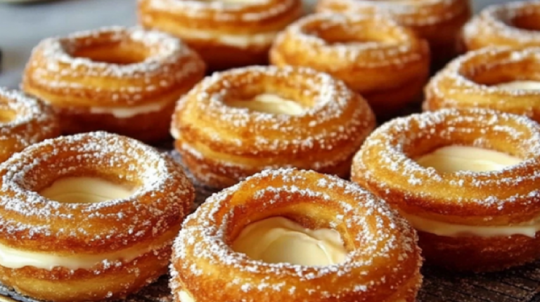 Recette du Cronut