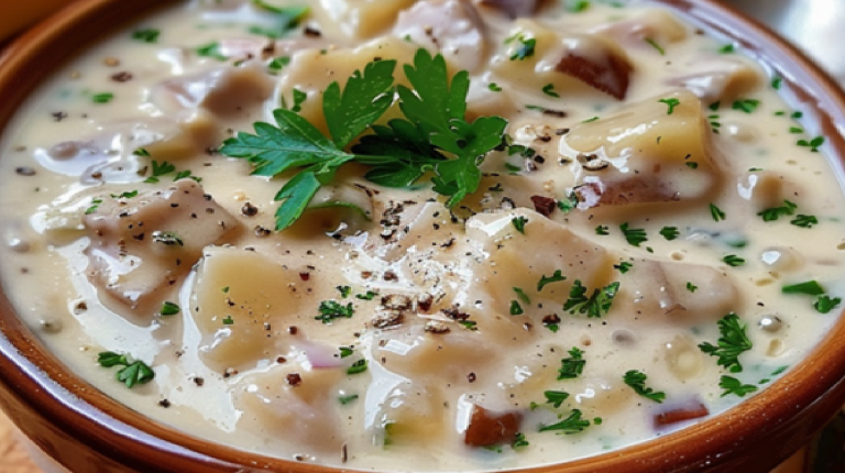 La Super Recette de la Crème de Thon