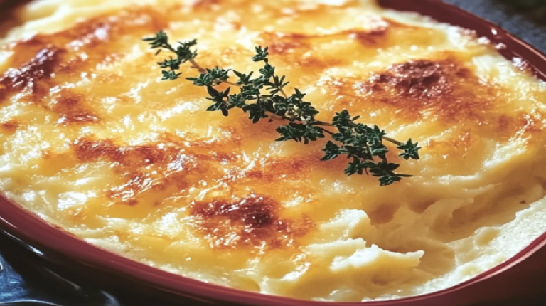 Hachis Parmentier : Recette Traditionnelle Française