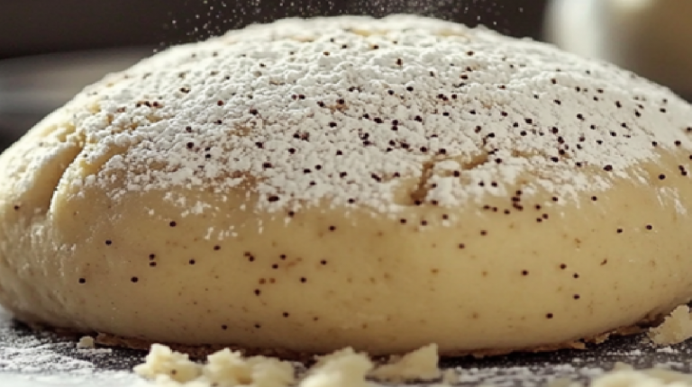 Pâte Sablée à la Noisette Maison