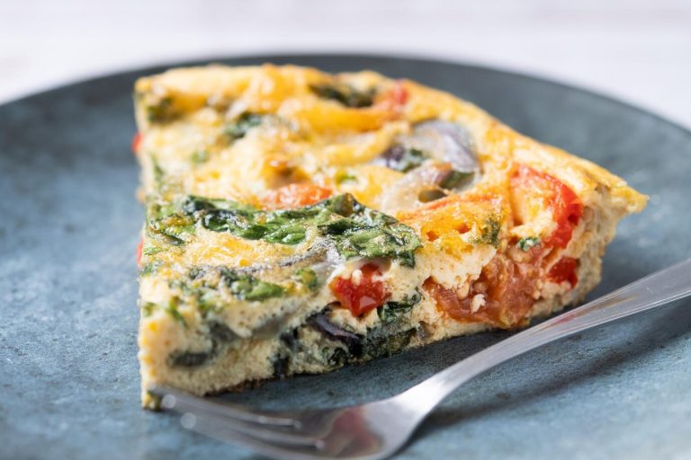 Quiche Sans Pâte : La Recette Express et Légère à Tester Absolument !