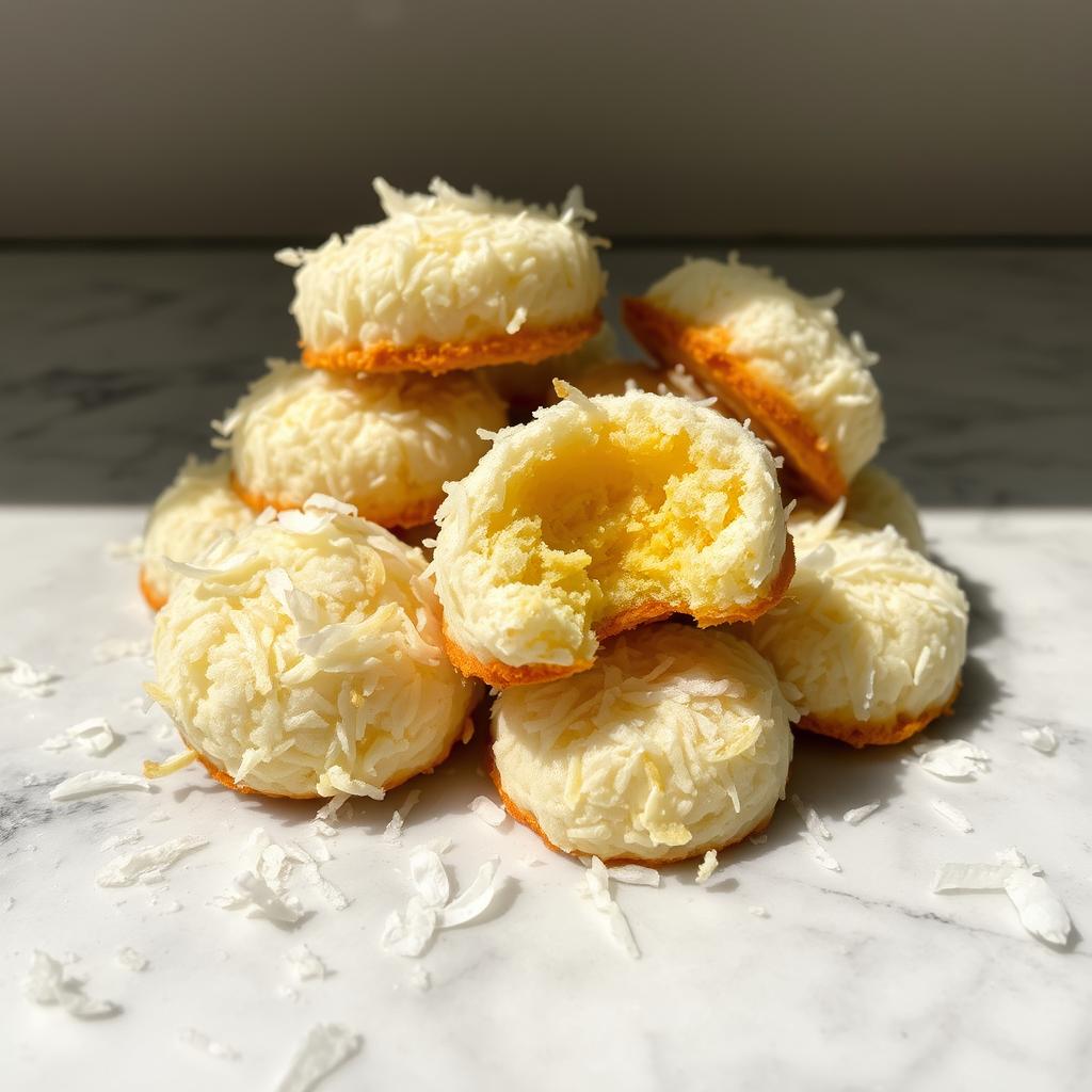 rochers noix de coco