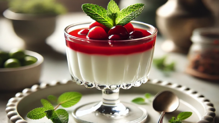 Panna Cotta Maison : 5 Idées de Saveurs pour un Dessert Irrésistible