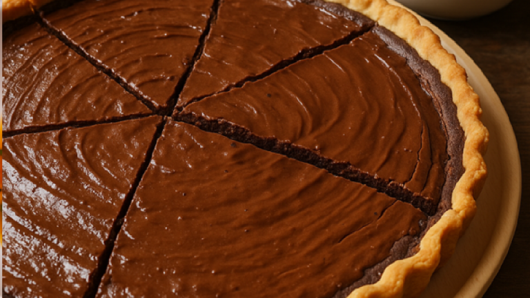 Tarte au Chocolat : Recette Simple et Gourmande pour les Passionnés