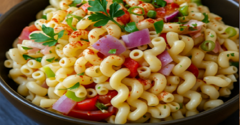 La Meilleure Salade Froide au Macaroni – Recette & Astuces