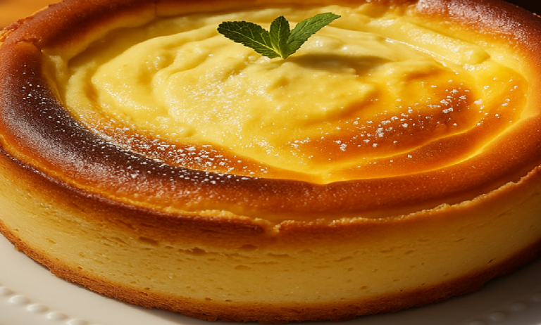 Comment Réussir un Flan Italien à la Ricotta Comme en Toscane