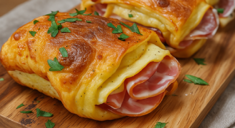 Roulé de Pommes de Terre à la Raclette : La Recette qui Rend Tout le Monde Accro !