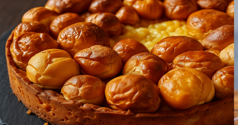 Gâteau soleil délicieux : recette et conseils de préparation