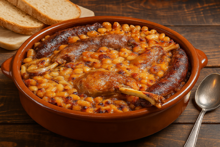 Comment Préparer un Cassoulet d’Antan Comme Nos Grands-Mères