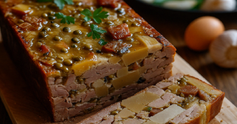 Terrine de Campagne à l’Ancienne : Recette Traditionnelle Française