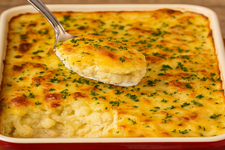 Gratin de Chou-Fleur Gourmand : Astuces et Secrets pour un Plat Réussi