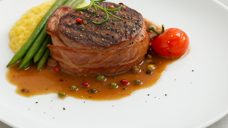 Découvrez 3 façons de cuire un tournedos pour une cuisson toujours parfaite