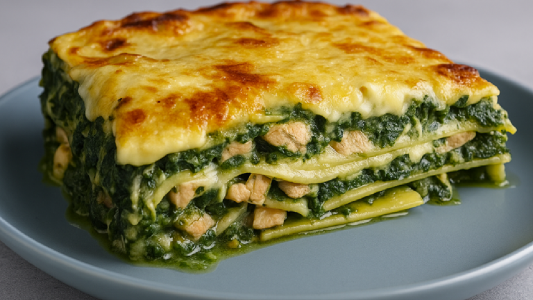 Lasagnes saumon épinards : la recette facile et rapide pour un dîner réussi