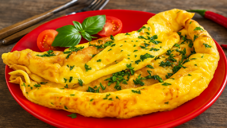 Omelette de la Mère Poulard : pourquoi dépenser 49 euros ? Reproduisez-la chez vous pour 4,60 euros