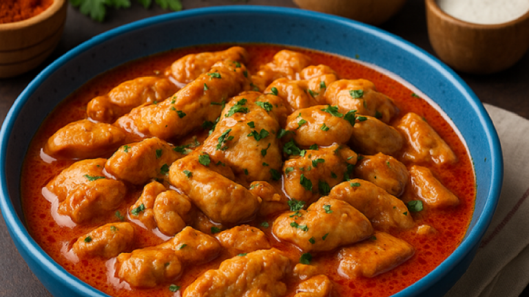 Cyril Lignac partage ses secrets pour un sauté de volaille moelleux au paprika