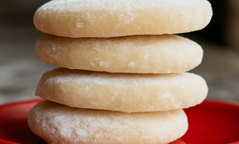 Sablés Fondants au Citron: Recette Facile & Rapide