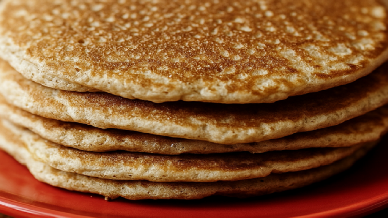 Recettes de Pancakes Salés à la Farine de Sarrasin