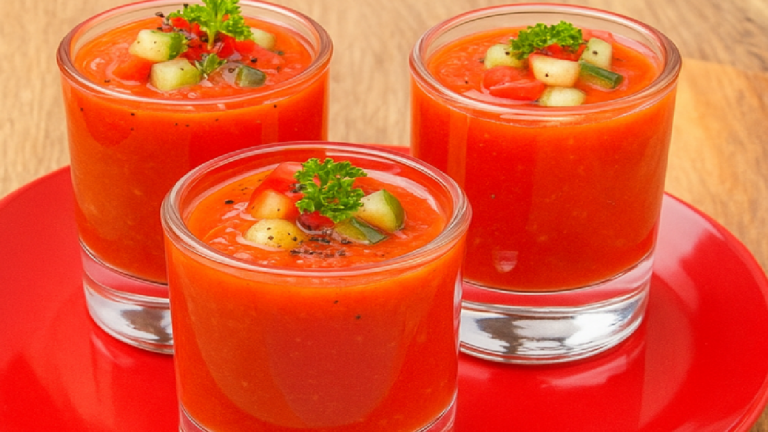Gaspacho (Andalousie)