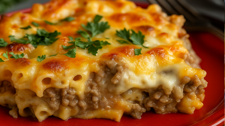 Recette Facile : Délicieuse Casserole Hobo