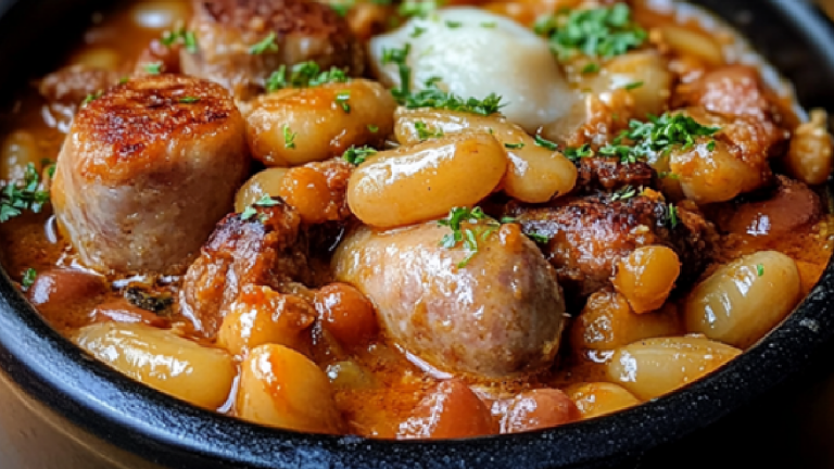 Cassoulet de Castelnaudary : Recette Authentique du Sud-Ouest