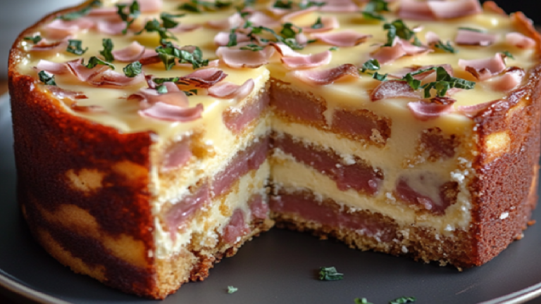 Cake salé : idées de recettes et conseils de préparation