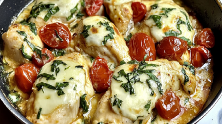 Poulet à la toscane : la recette authentique italienne